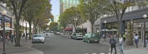 FULTON MALL