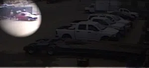 Golden State Utility Theft Suspect