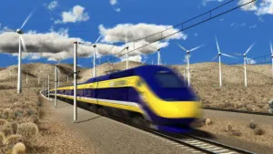 high speed rail
