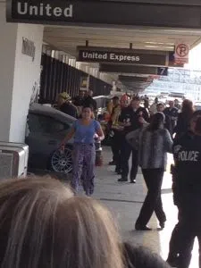 LAX CRASH