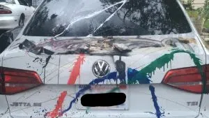 OAKHURST VANDAL