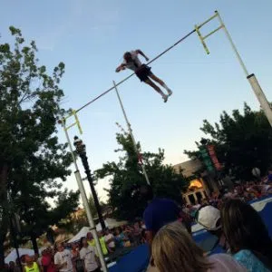 pole