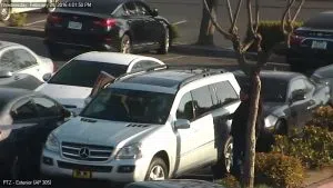 SUSPECTS CAR