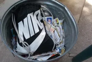 TRASH