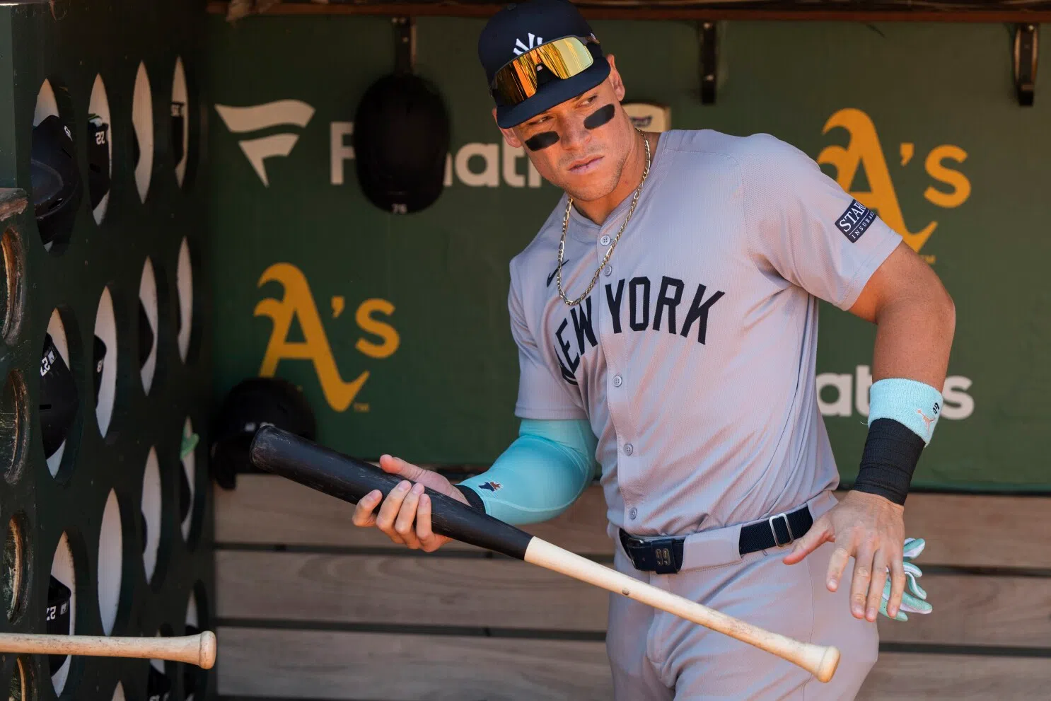 MLB playoffs approach with Judge vs. Ohtani as an enticing Fall Classic possibility
