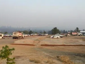 Willow fire