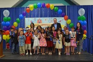 YOUNG AUTHOR FAIRE
