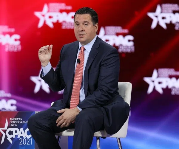 Rep. Devin Nunes: Stimulus Bill ‘Nothing to Do with COVID’