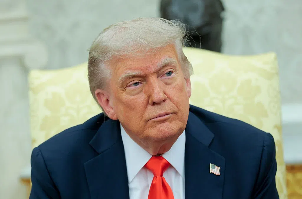 Trump Announces National Guard To Be Removed From LA, Chicago & Portland