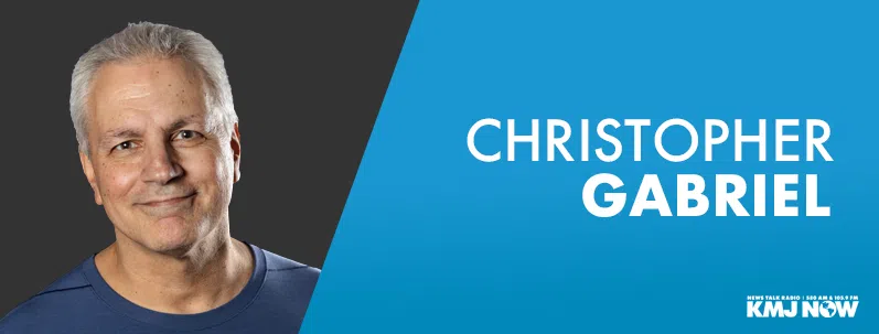 Christopher Gabriel