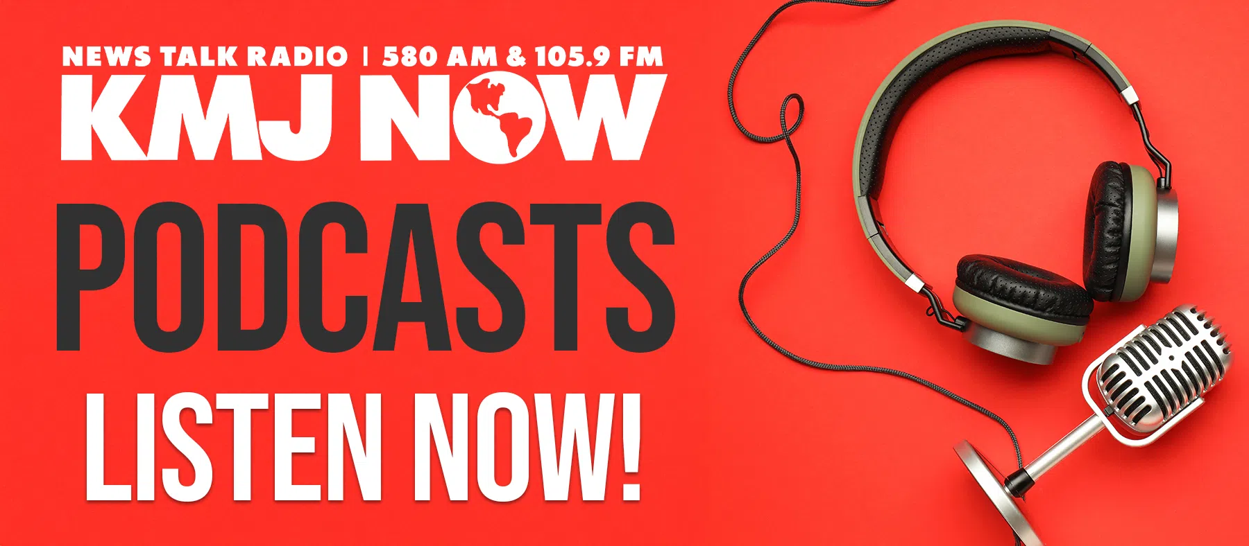 Feature: /podcasts