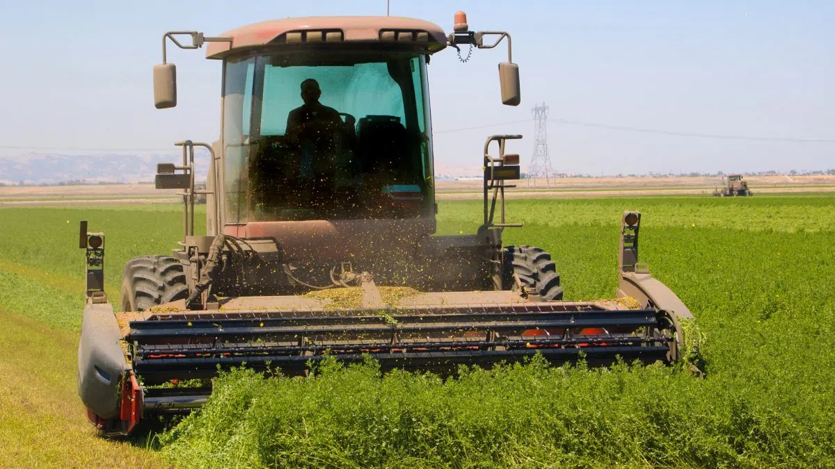 Farmer Outlook Improves Across the Nation