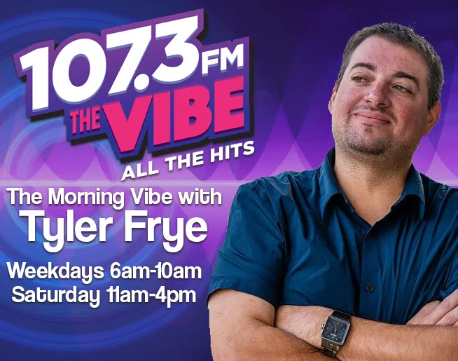Morning Vibe With Tyler Frye