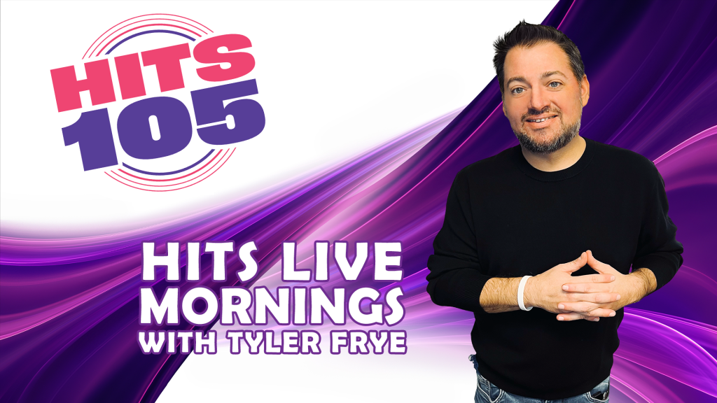 Hits Live Mornings with TF