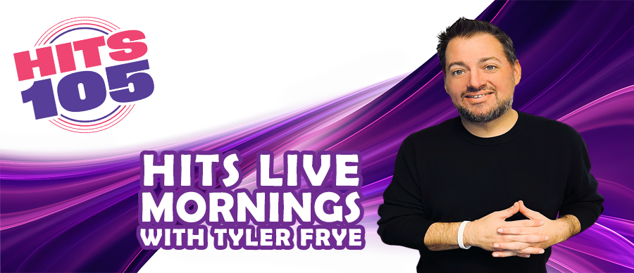 Feature: https://www.1073thevibe.com/shows/morning-vibe-with-tyler-frye/