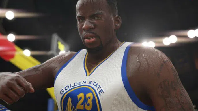 draymond nba 2k