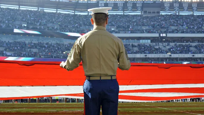 national anthem