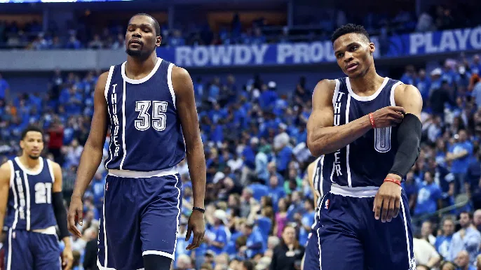 westbrook KD