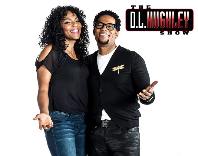 The Dl Hughley Show