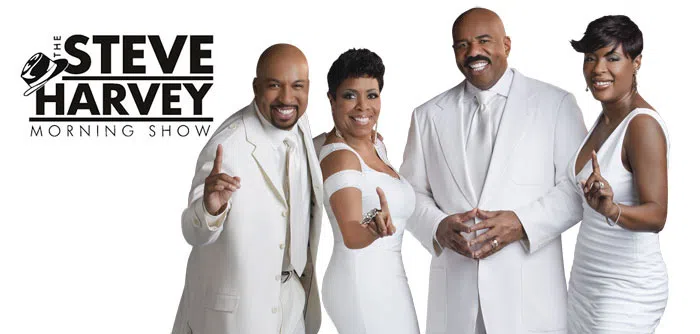 Steve Harvey Morning Show