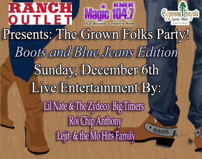 KNEK BLUES JEANS AND BOOTS EDITION 2015_Promoreel_Second Design copy