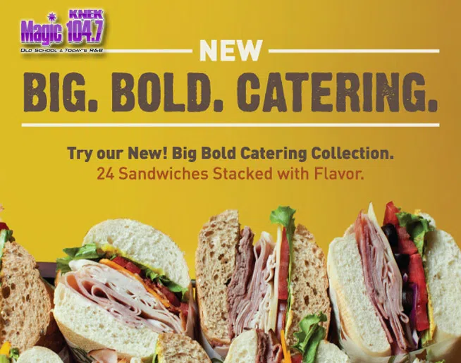 McAlister’s Deli office party copy