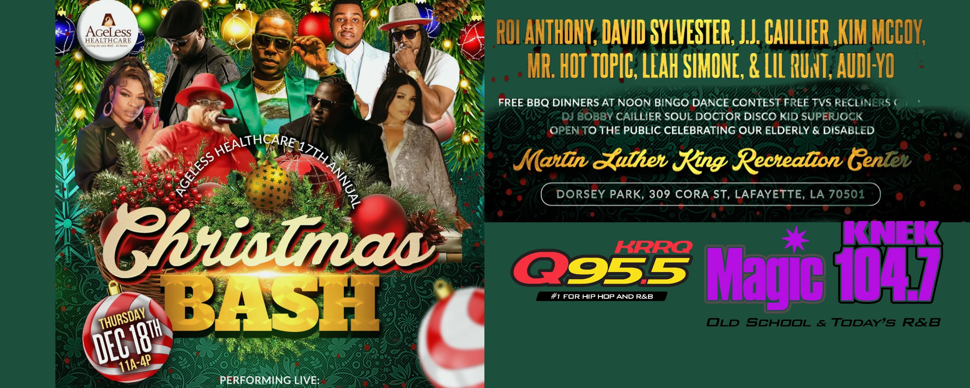 Feature: https://knek.com