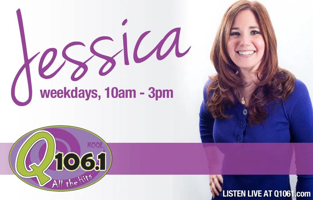 Jessica On Q 106.1