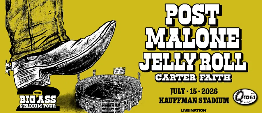 Feature: https://www.ticketmaster.com/post-malone-presents-the-big-ass-kansas-city-missouri-07-15-2026/event/0600643F36DEDBBE?referrer=https%3A%2F%2Fwww.ticketmaster.com%2Fpost-malone-tickets%2Fartist%2F2119390