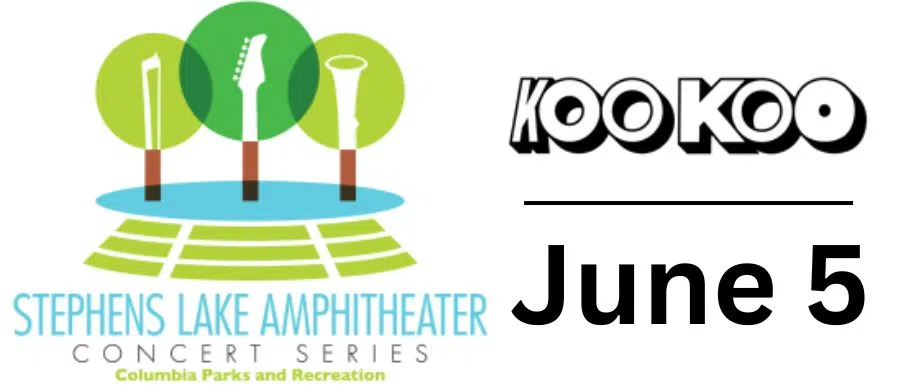 Feature: https://www.como.gov/parks-and-recreation/special-events/stephens-lake-amphitheater-concert-series/