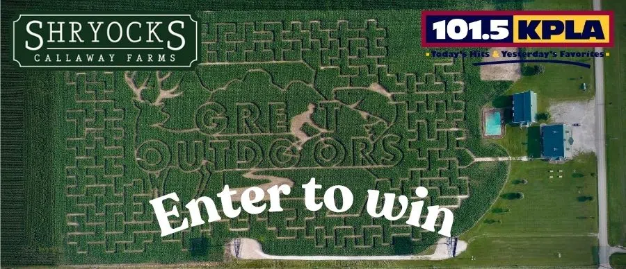Feature: https://www.kpla.com/2025/10/02/shryockcornmaze2025/