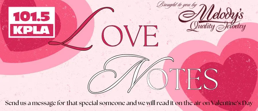 Feature: https://www.kpla.com/kpla-love-notes/