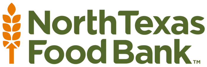 North Texas Food Bank logo, logotype