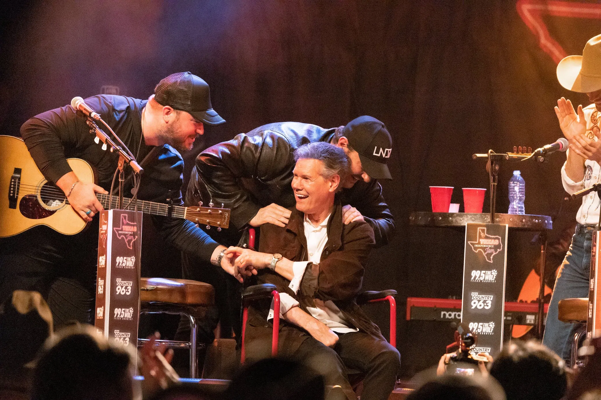 Texas Independence Jam – Photos