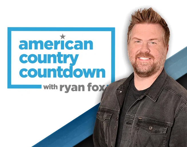Feature: https://www.995thewolf.com/american-country-countdown-with-ryan-fox/