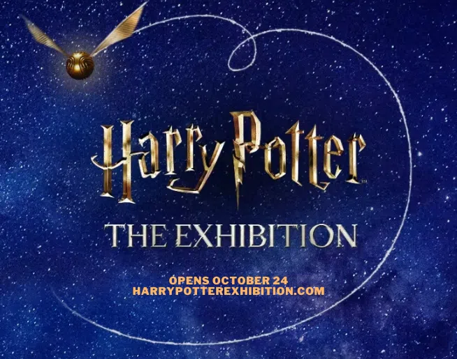 Feature: https://www.995thewolf.com/2025/09/12/harry-potter-the-exhibition-winning-weekend/