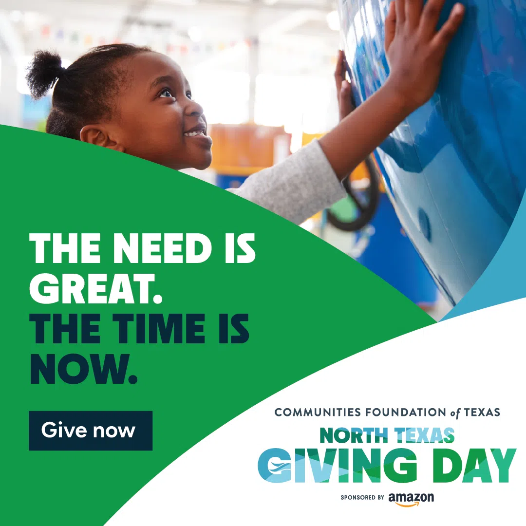 Feature: https://www.northtexasgivingday.org/?utm_source=digital_banner&utm_medium=cumulus&utm_campaign=givingday25