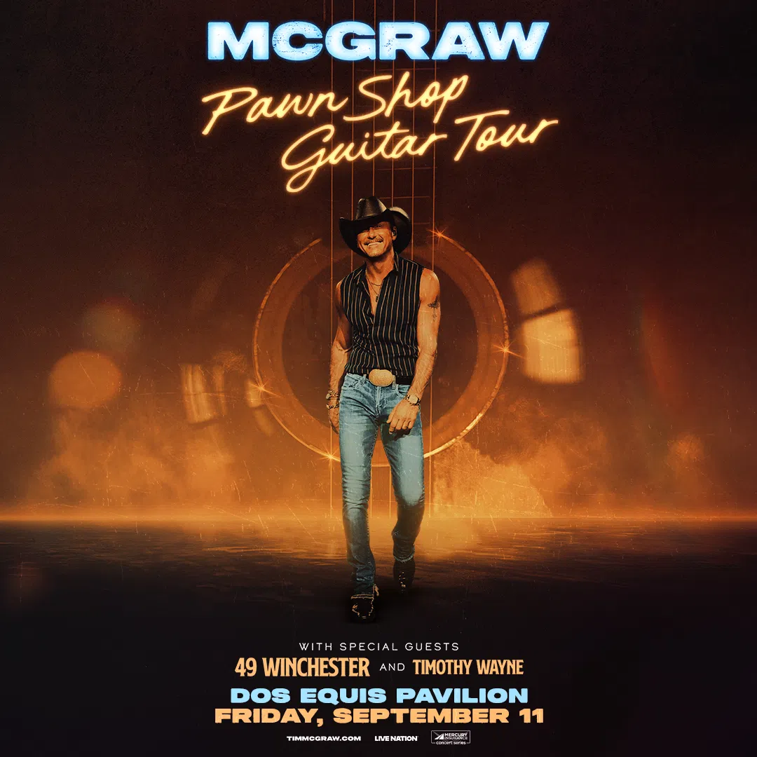 Tim McGraw Is Coming To DFW 99 5 The Wolf Tim 
