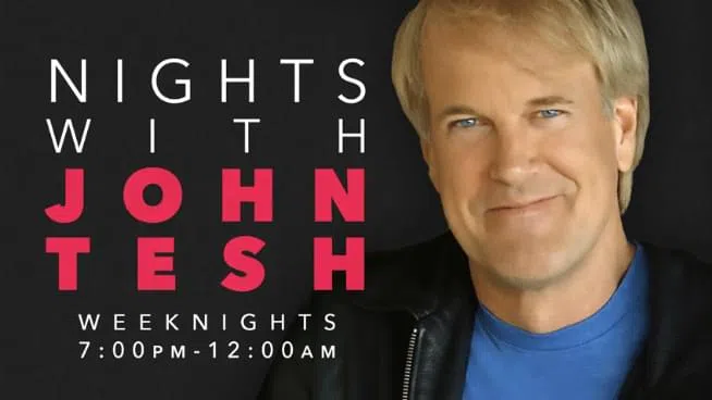 John Tesh