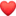 ❤️