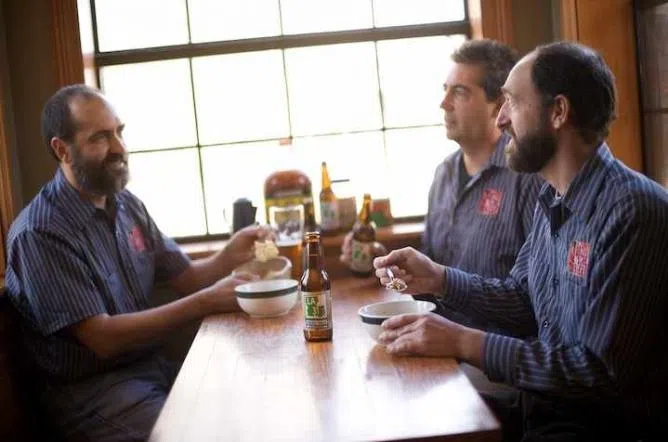 Bayou Teche Brewing