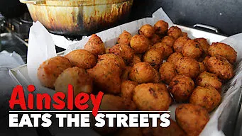 Ainsley Eats the Streets
