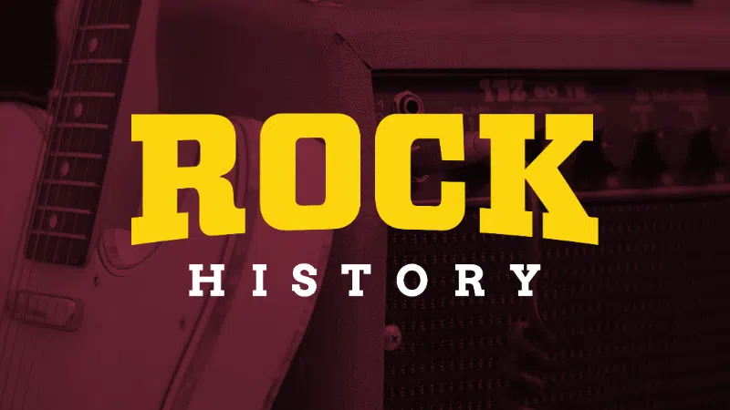 Rock History (JUN 8-14)