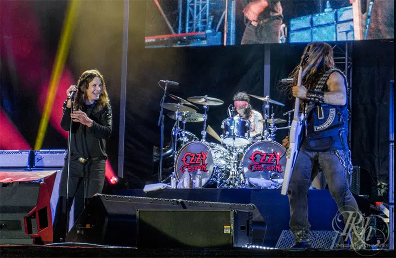 has ozzy died
