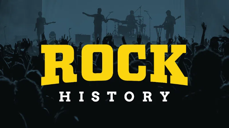 Rock History (JUL 6-12)