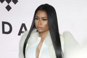 TIDAL X: 1015 - Star-studded benefit concert hosted by TIDAL and Robin Hood at the Barclay Center Featuring: Nicki Minaj Where: New York, United States When: 15 Oct 2016 Credit: Derrick Salters/WENN.com