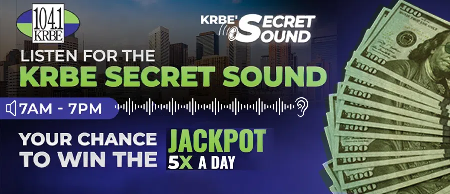Feature: https://www.krbe.com/secret-sound/