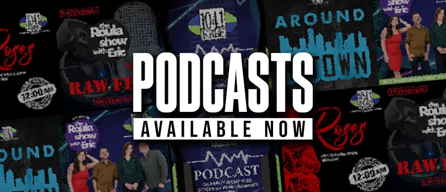Feature: https://www.krbe.com/podcast-page/