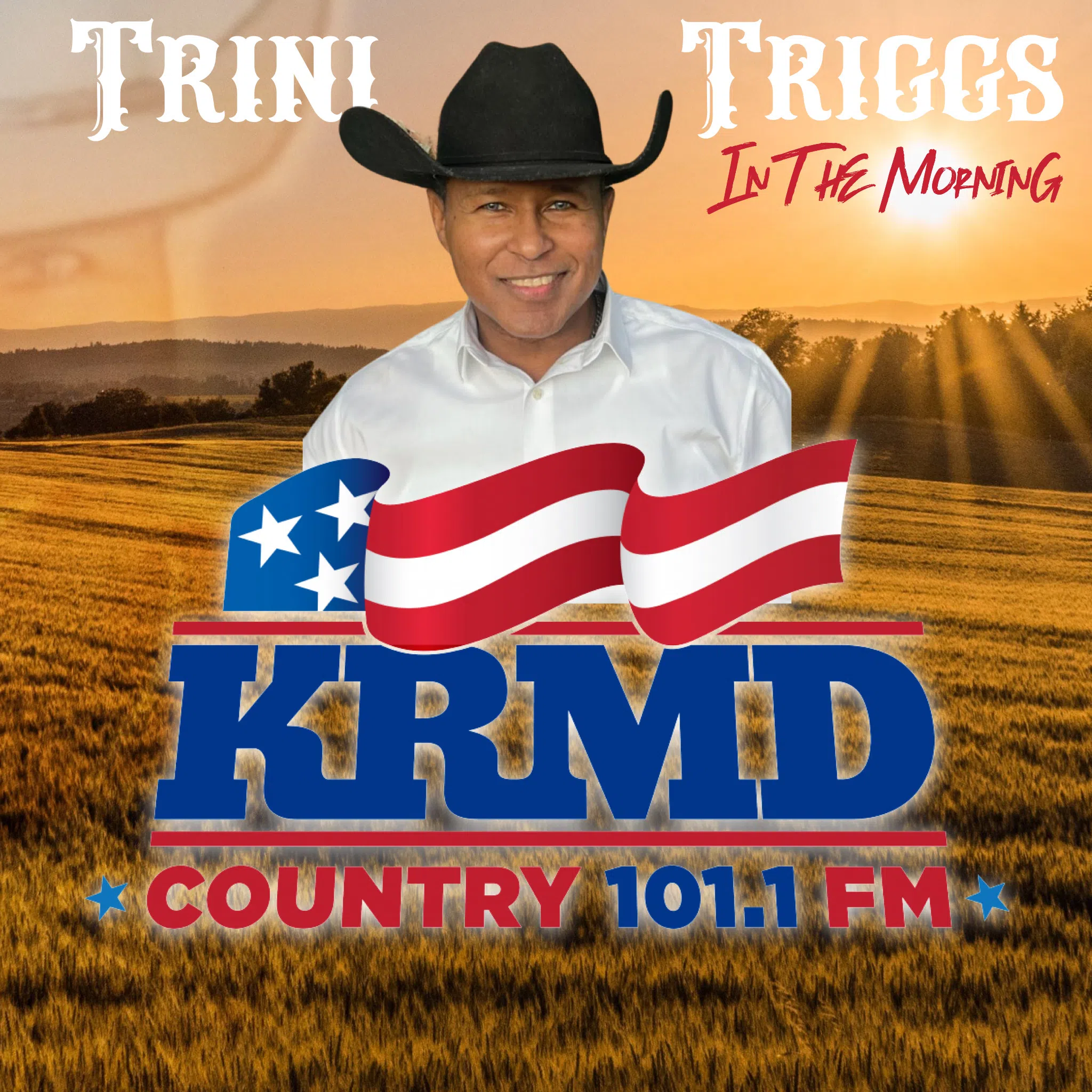 Trini Triggs & The Cajun Krewe