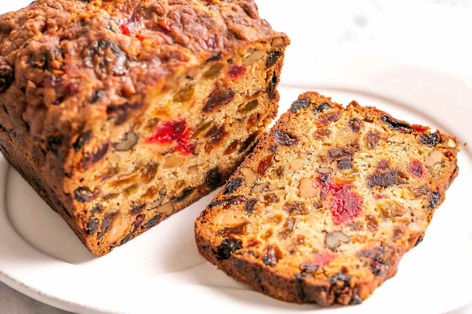 Best Holiday Fruitcake Recipe